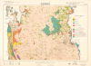 1970 Jaidah Bilingual Geological and Petroleum Three Map Set, Qatar