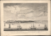 1768 Hervey Smyth View of Quebec City, Canada