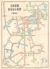 1982 Railway Publishing House Schematic of China's Rail System