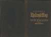 G. Woolworth Colton's Railroad, Township and Distance Map of New England with adjacent portions of New York, Canada and New Brunswick. - Alternate View 1 Thumbnail