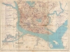 HIND 1036 Rangoon Sheet 2. Third Edition. - Main View Thumbnail