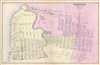 1873 Beers Map of Ravenswood (Long Island City), Queens, New York City
