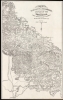 1866 Gilmer 'Confederate Imprint' Civil War Map of Richmond and Vicinity, Virginia