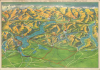 1952 S.A.S. Pictorial View of the Italian Lakes Region