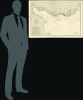 1862 - 1868 Mouchez Chart of the Rio de la Plata