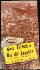 1957 Storni Pictorial Bird's-Eye View of Rio de Janeiro, Brazil
