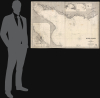 1868 Imray Blueback Nautical Map of the Rio de la Plata (Montevideo, Buenos Aires)