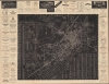 Street Map of Riverside California and Vicinity / 1953 Map of Riverside and Surrounding Areas. - Main View Thumbnail