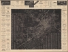 1953 A to Z Printing Co. Map of Riverside, California