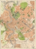 Carta di Roma e suburbio. - Main View Thumbnail