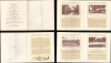 1913 Green Real Estate Promotional Map and Booklet, Palm Beach, Florida