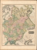 1815 Thomson Map of European Russia