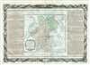 1786 Desnos and de la Tour Map of European Russia