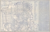 1945 Thomas Bros. Map of San Francisco, Berkeley, and Oakland