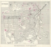 1960 Russian San Francisco and Los Angeles, California City Plans