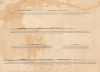 1776 Des Barres Map / Chart of Sable Island (Graveyard of the Atlantic)
