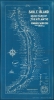 1948 Johnson Map of Sable Island, Nova Scotia Shipwrecks, Canada