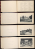 1909 Dieulefils Photo Book of Saigon (Ho-Chi-Min City), Vietnam