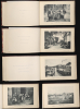1909 Dieulefils Photo Book of Saigon (Ho-Chi-Min City), Vietnam