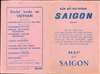 Bản Đồ Đô Thành Saigon. [Map of the City of Saigon]. - Alternate View 2 Thumbnail