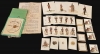 1840 Joseph Bermann Card Game 'Sailors In Africa'
