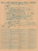 1941 Chamber of Commerce Pictorial Map of St. Johns County, Florida