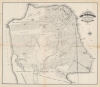 1874 Langley / Britton and Rey Map of San Francisco