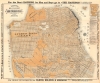 1892 Faust Map of San Francisco