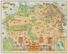 1927 Godwin Pictorial Map of San Francisco, California