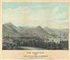 1850 Johnson View of San Francisco