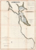 1866 U.S. Coast Survey Nautical Chart or Map of San Francisco Bay, California