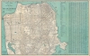 Thomas Bros. Street Map San Francisco, Oakland, including Berkeley-Alameda, San Leandro-Piedmont, Albany-Emeryville. - Main View Thumbnail