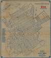 1913 Melvin and Murgotten City Plan or Map of San Jose, California