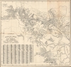 1946 Thomas Brothers Map of San Rafael and Environs, Marin County, California