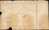 1826 Manuscript Map: HMS Mersey's Anchorages at Isla Santa and Pacasmayo, Peru