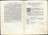 1561 Ruscelli Map of Eastern Europe as it was Known to Ptolemy