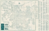 1956 Byck Map of Savannah, Georgia