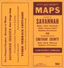 City of Savannah and vicinity. - Alternate View 3 Thumbnail