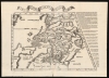 1535 Fries / Clavus Map of Scandinavia - Medieval Mapping of the North