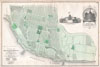 1873 Beers Map of Sea Cliff Grove,Long Island, New York