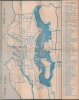 1962 Haydon Map of Seattle, Washington, Century 21 Exposition