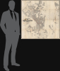 1901 Morrison / Robinson Cadastral Wall Map of Seattle, Washington