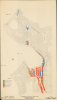 1970 Manuscript Wall Planning Map of the Port of Seattle, Washington