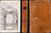 1647 Johannes Hevelius Selenographia, Bound with Eclipse Observations