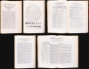 1647 Johannes Hevelius Selenographia, Bound with Eclipse Observations