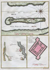 1750 Bellin Map of the Senegal
