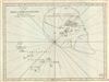 1794 Laurie and Whittle Nautical Map of the Mahe and Amirantes Islands, Seychelles