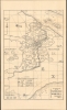 1932 Cumine Proposal for Demilitarized International Zone, Shanghai