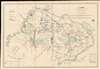 1893 Wade and Villard Hunting Map of Shanghai and its Environs