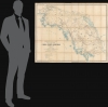 Itinéraires de Mr. A. Pavie dans le sud-ouest de L'Indo-Chine Orientale (Cambodge et Siam) (1880 - 1884). - Alternate View 1 Thumbnail